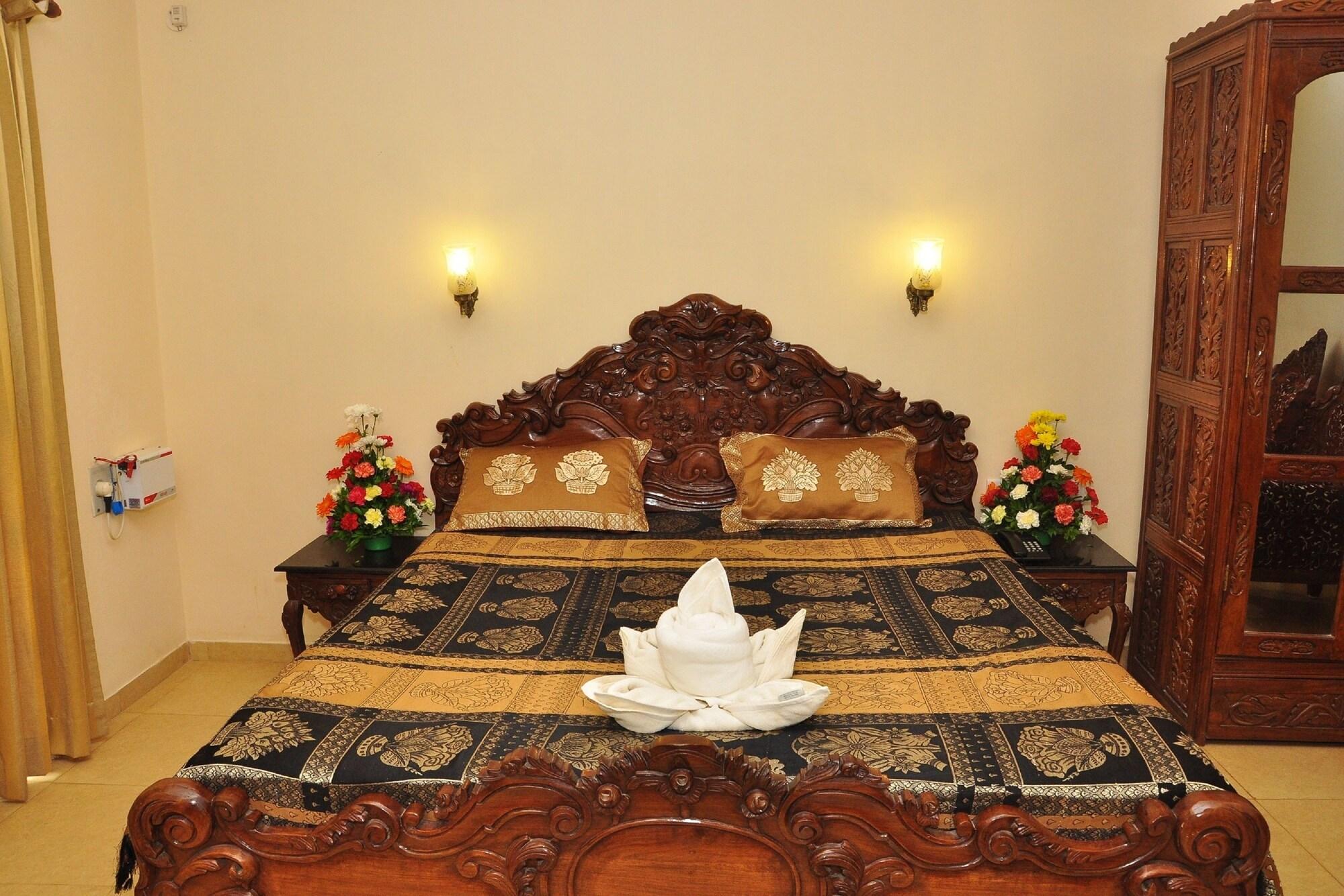 Villa Theresa Beach Resort Calangute Luaran gambar