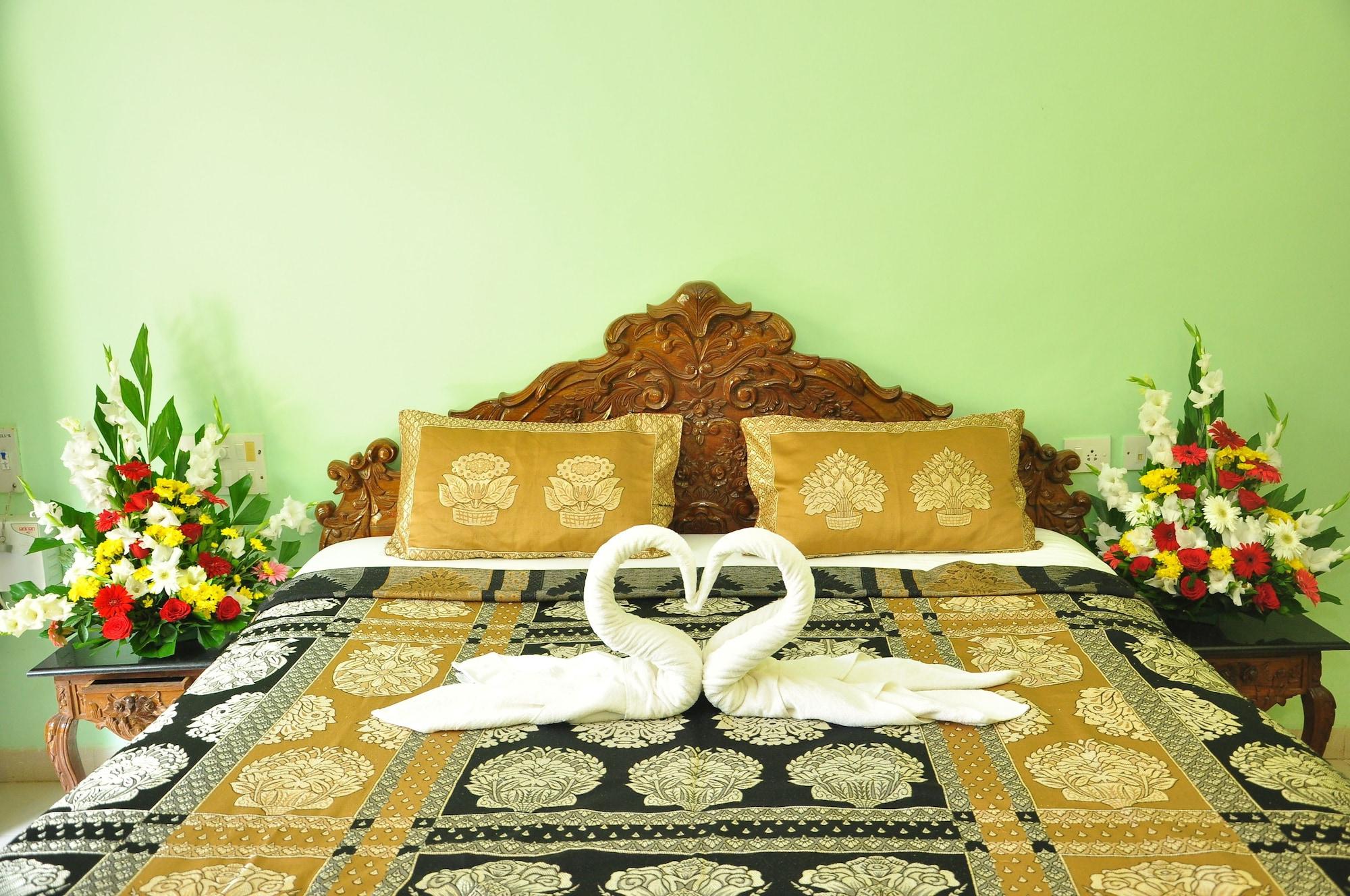 Villa Theresa Beach Resort Calangute Luaran gambar