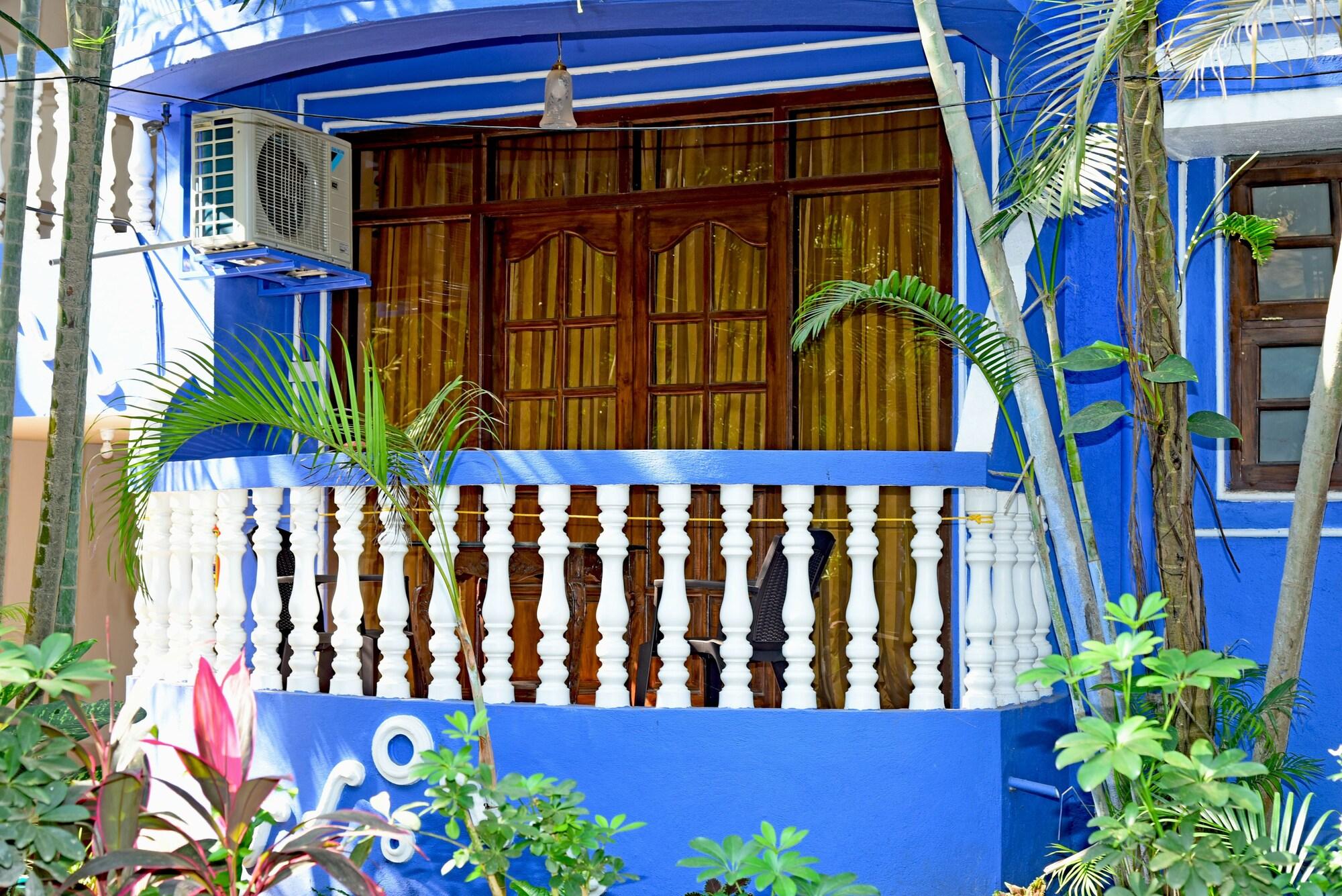 Villa Theresa Beach Resort Calangute Luaran gambar