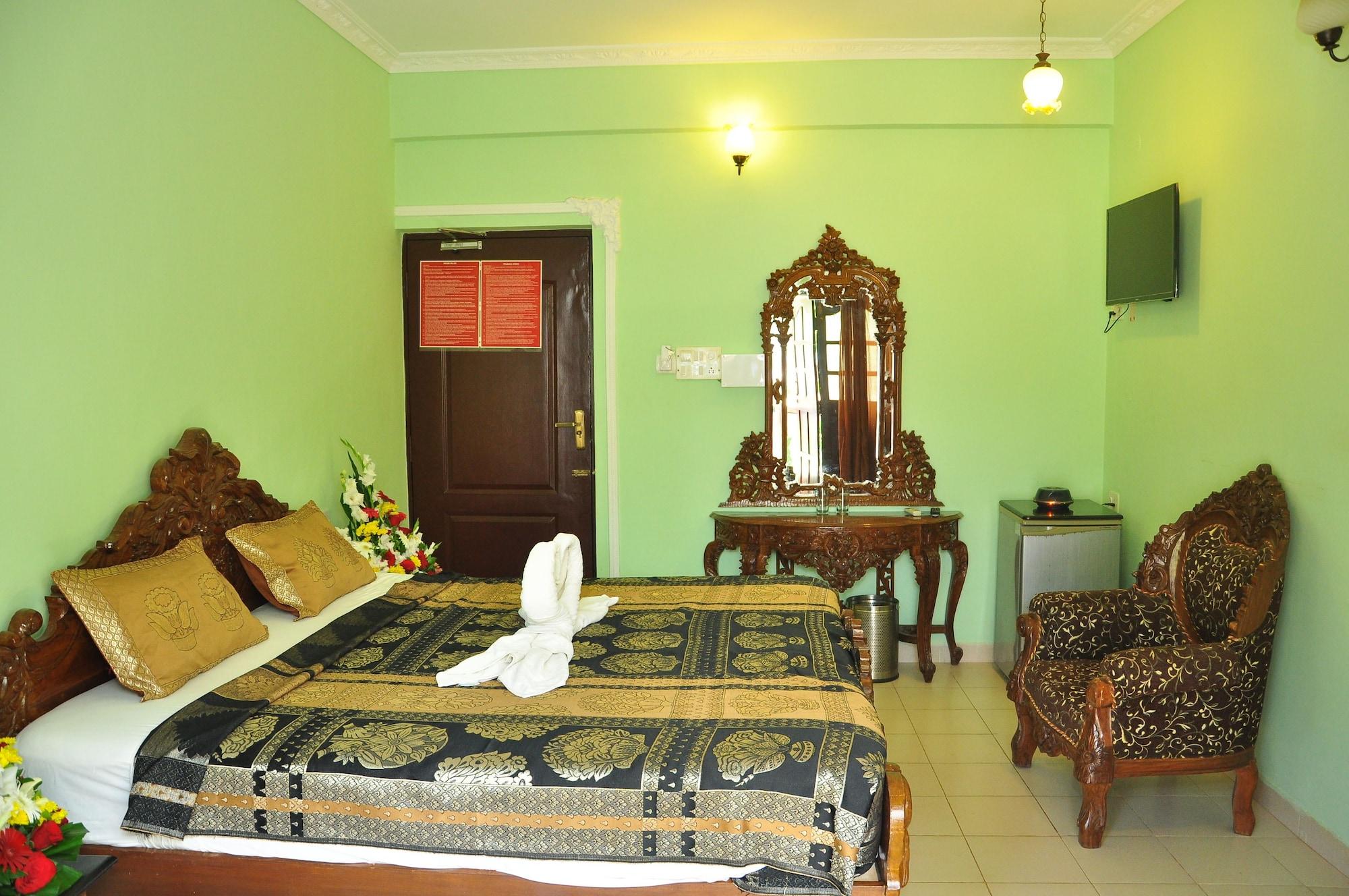 Villa Theresa Beach Resort Calangute Luaran gambar