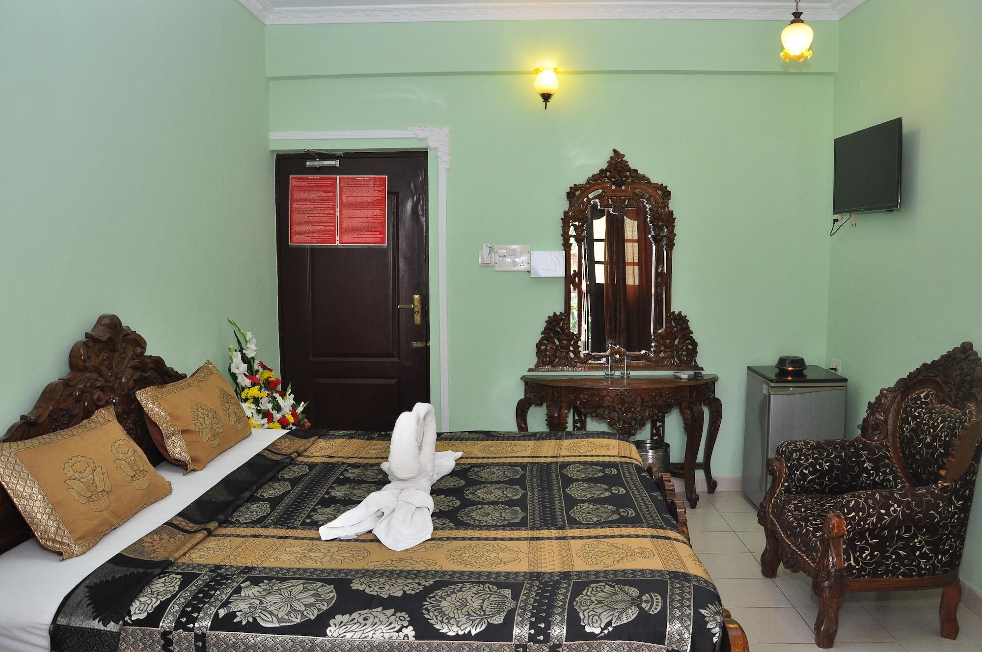 Villa Theresa Beach Resort Calangute Luaran gambar