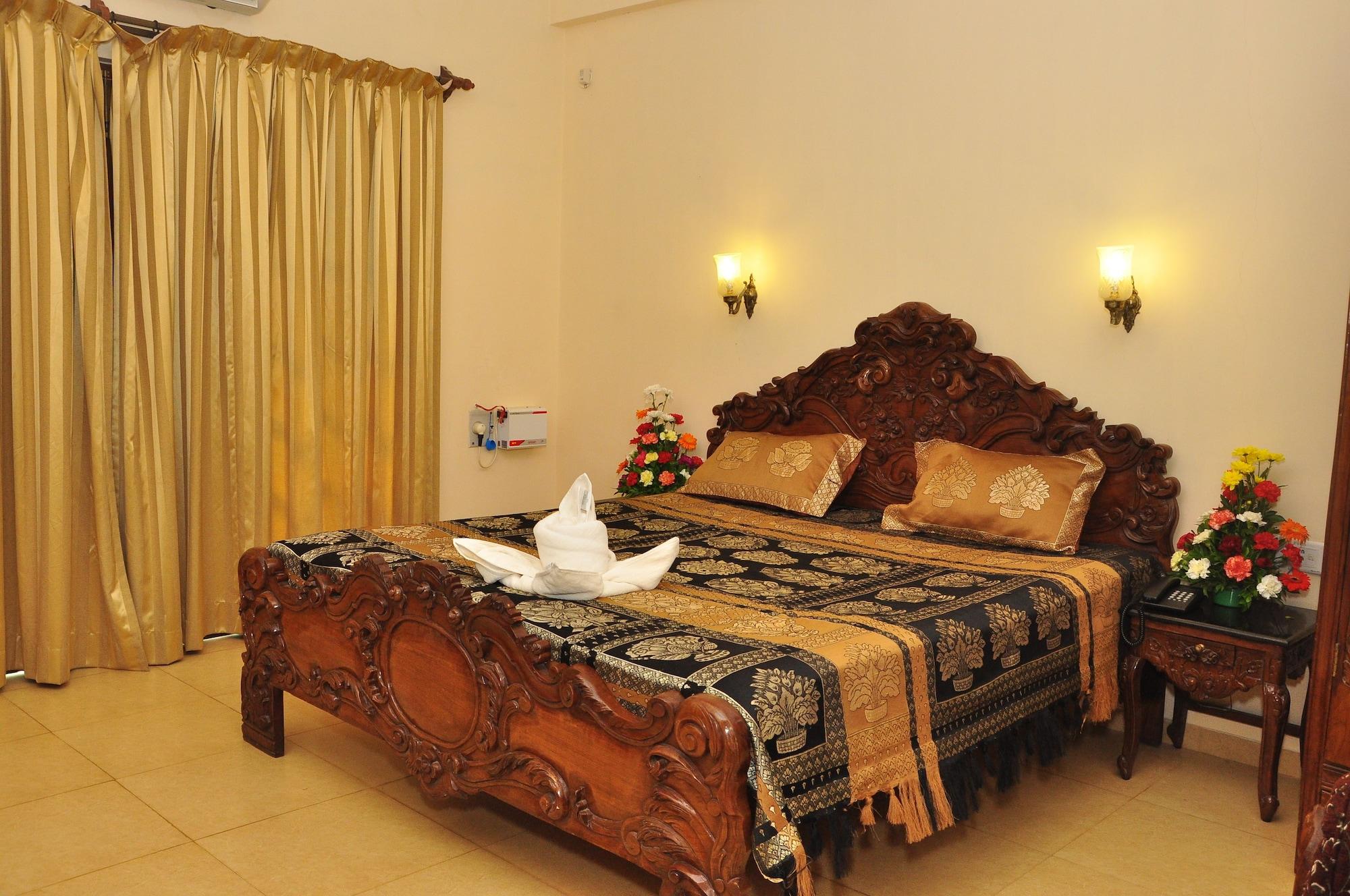 Villa Theresa Beach Resort Calangute Luaran gambar