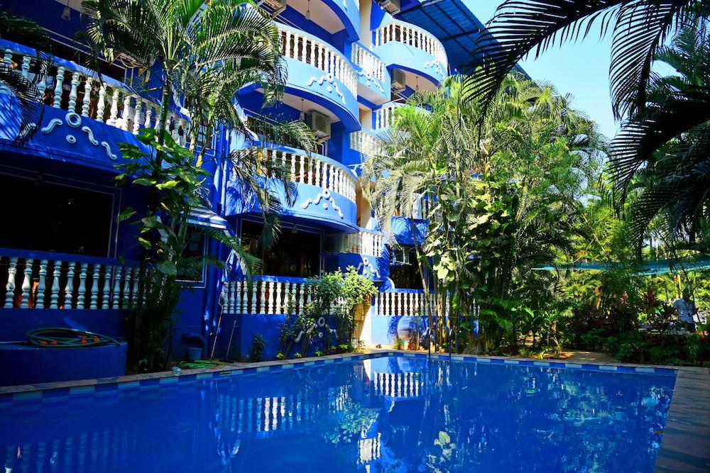 Villa Theresa Beach Resort Calangute Luaran gambar