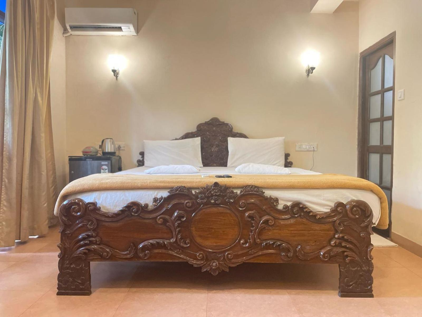 Villa Theresa Beach Resort Calangute Luaran gambar