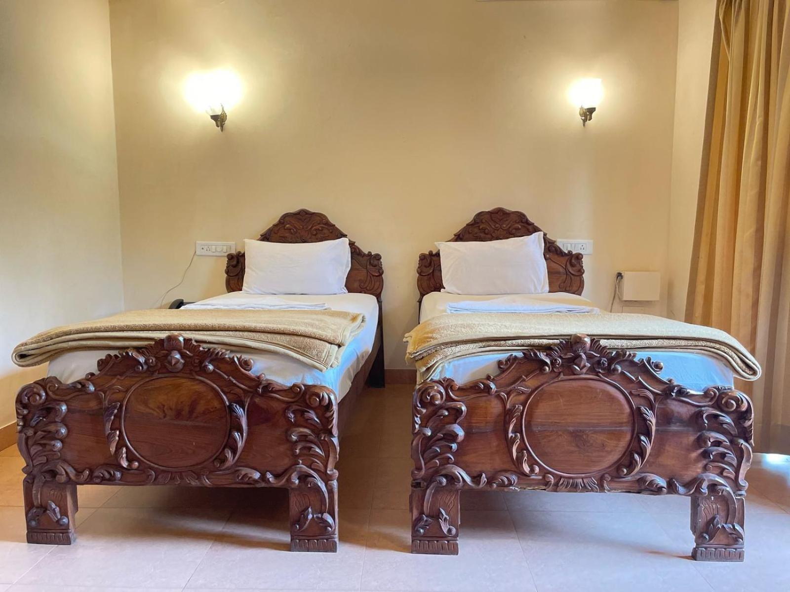 Villa Theresa Beach Resort Calangute Luaran gambar
