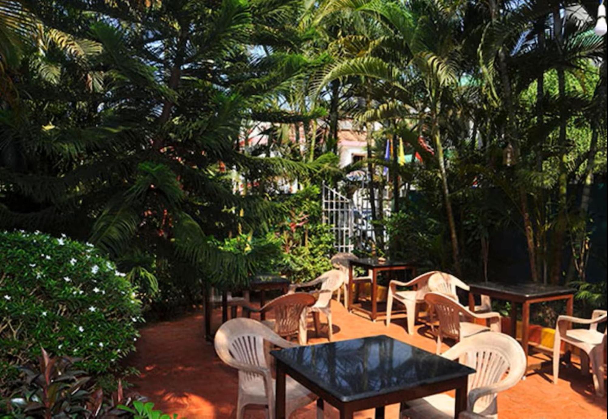 Villa Theresa Beach Resort Calangute Luaran gambar