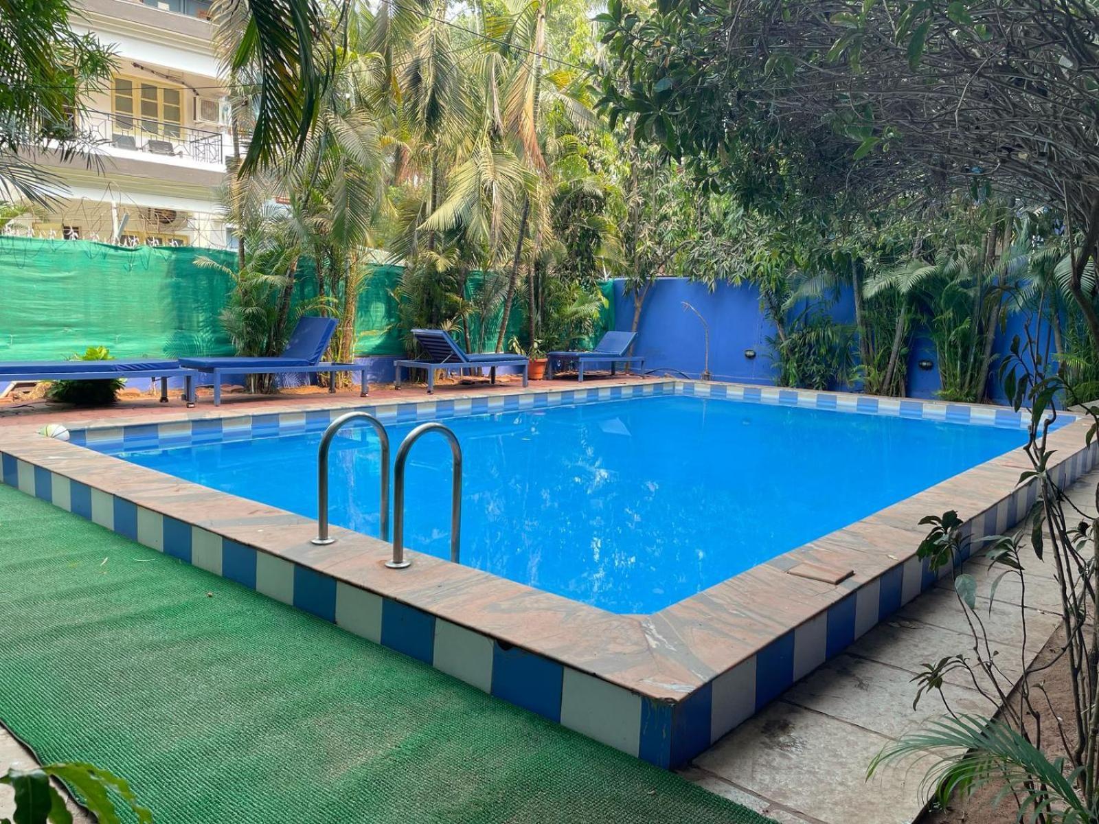 Villa Theresa Beach Resort Calangute Luaran gambar
