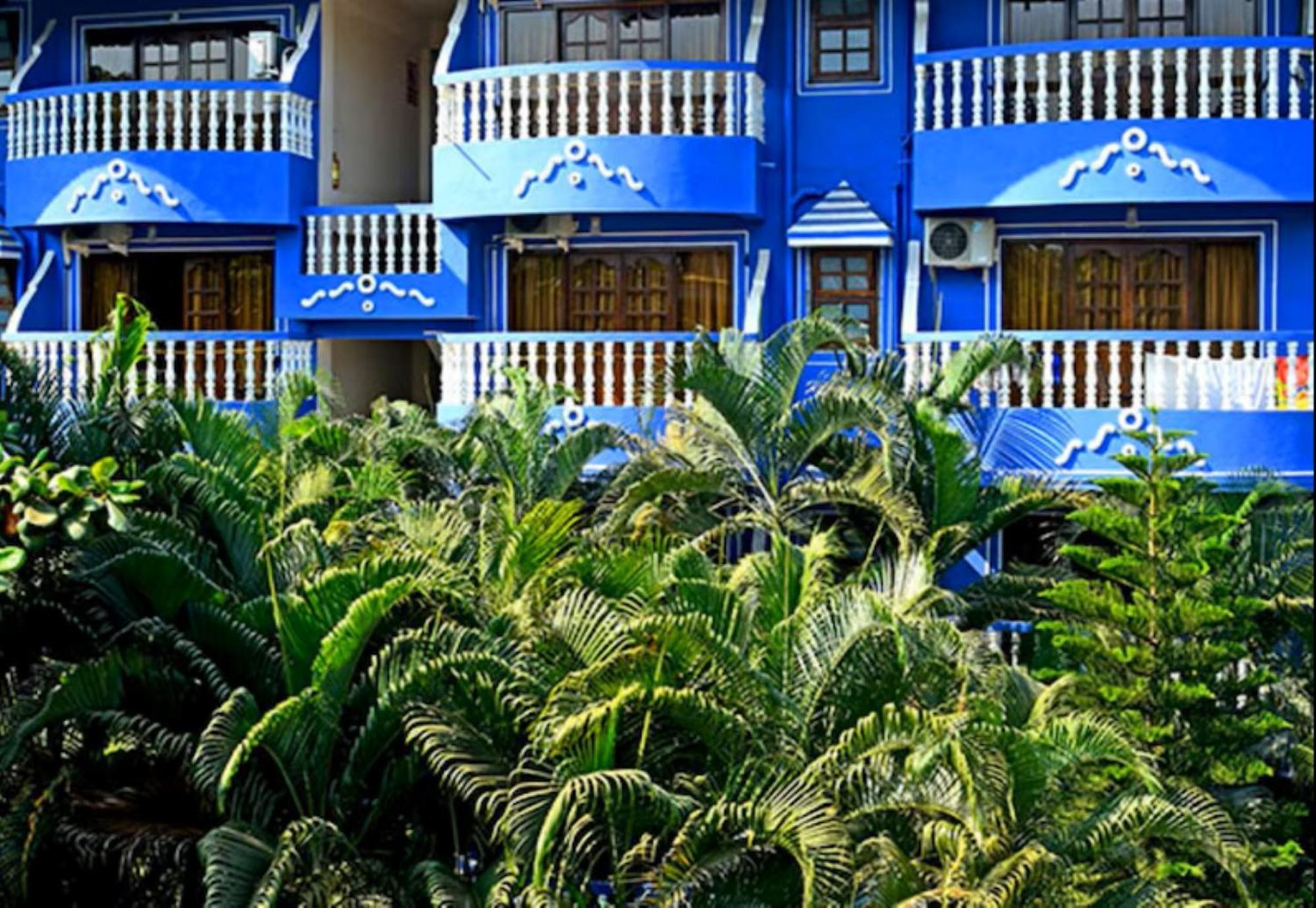 Villa Theresa Beach Resort Calangute Luaran gambar