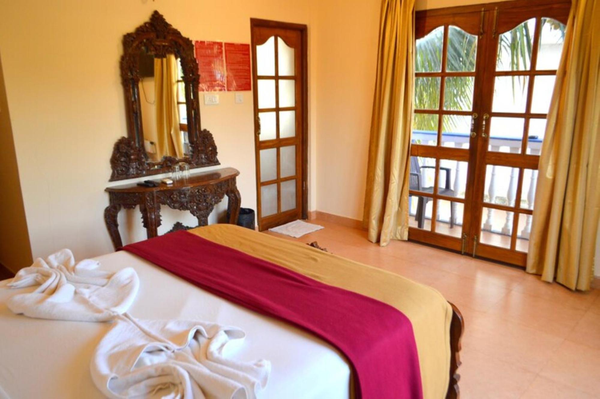 Villa Theresa Beach Resort Calangute Luaran gambar