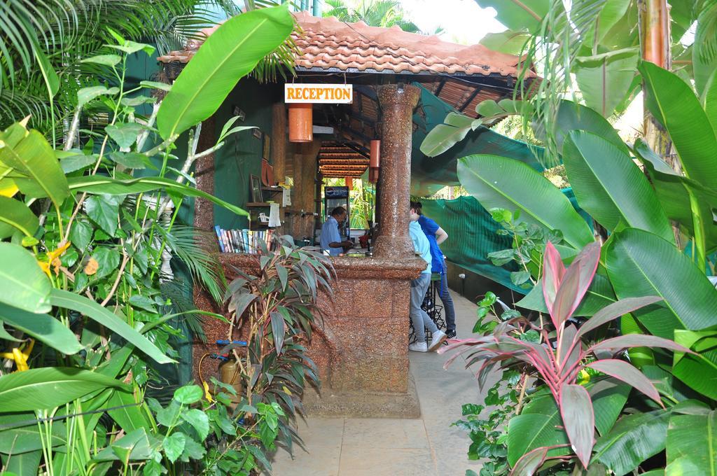 Villa Theresa Beach Resort Calangute Luaran gambar