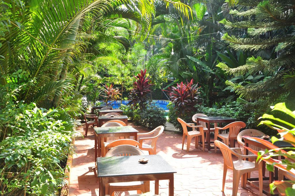 Villa Theresa Beach Resort Calangute Luaran gambar