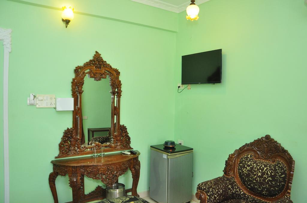 Villa Theresa Beach Resort Calangute Luaran gambar