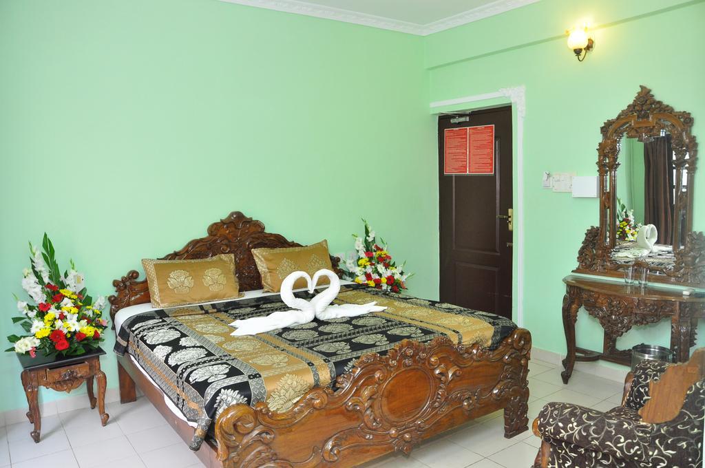 Villa Theresa Beach Resort Calangute Luaran gambar