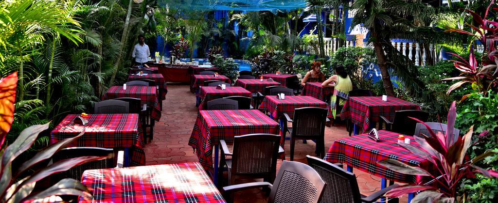 Villa Theresa Beach Resort Calangute Luaran gambar