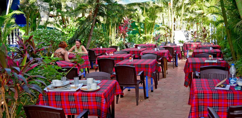 Villa Theresa Beach Resort Calangute Luaran gambar