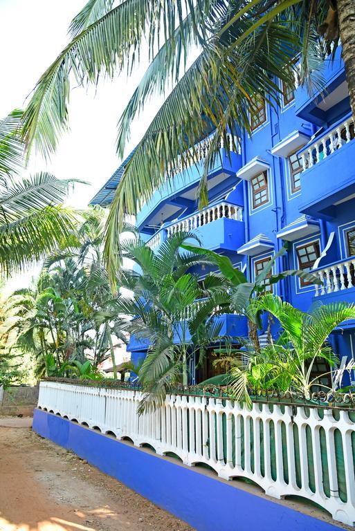 Villa Theresa Beach Resort Calangute Luaran gambar