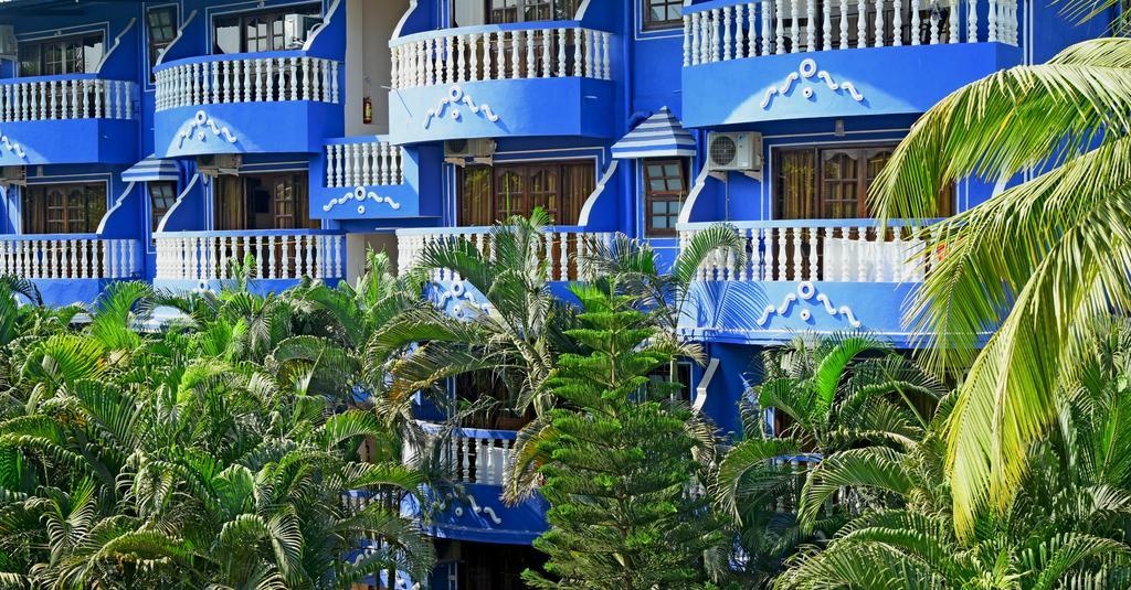 Villa Theresa Beach Resort Calangute Luaran gambar