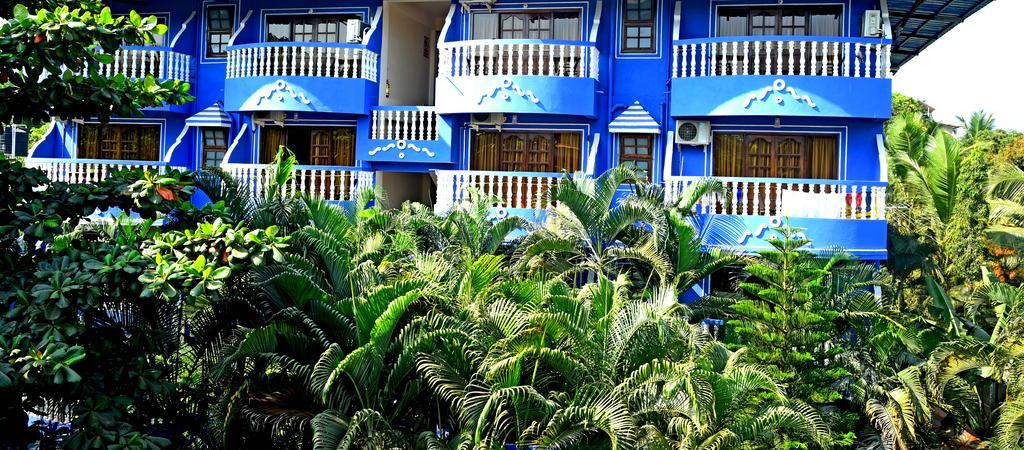 Villa Theresa Beach Resort Calangute Luaran gambar