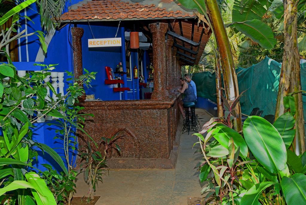 Villa Theresa Beach Resort Calangute Luaran gambar