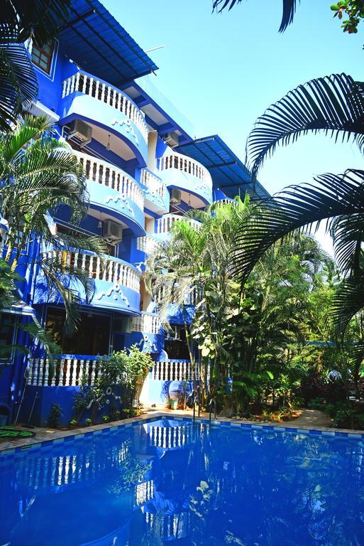 Villa Theresa Beach Resort Calangute Luaran gambar