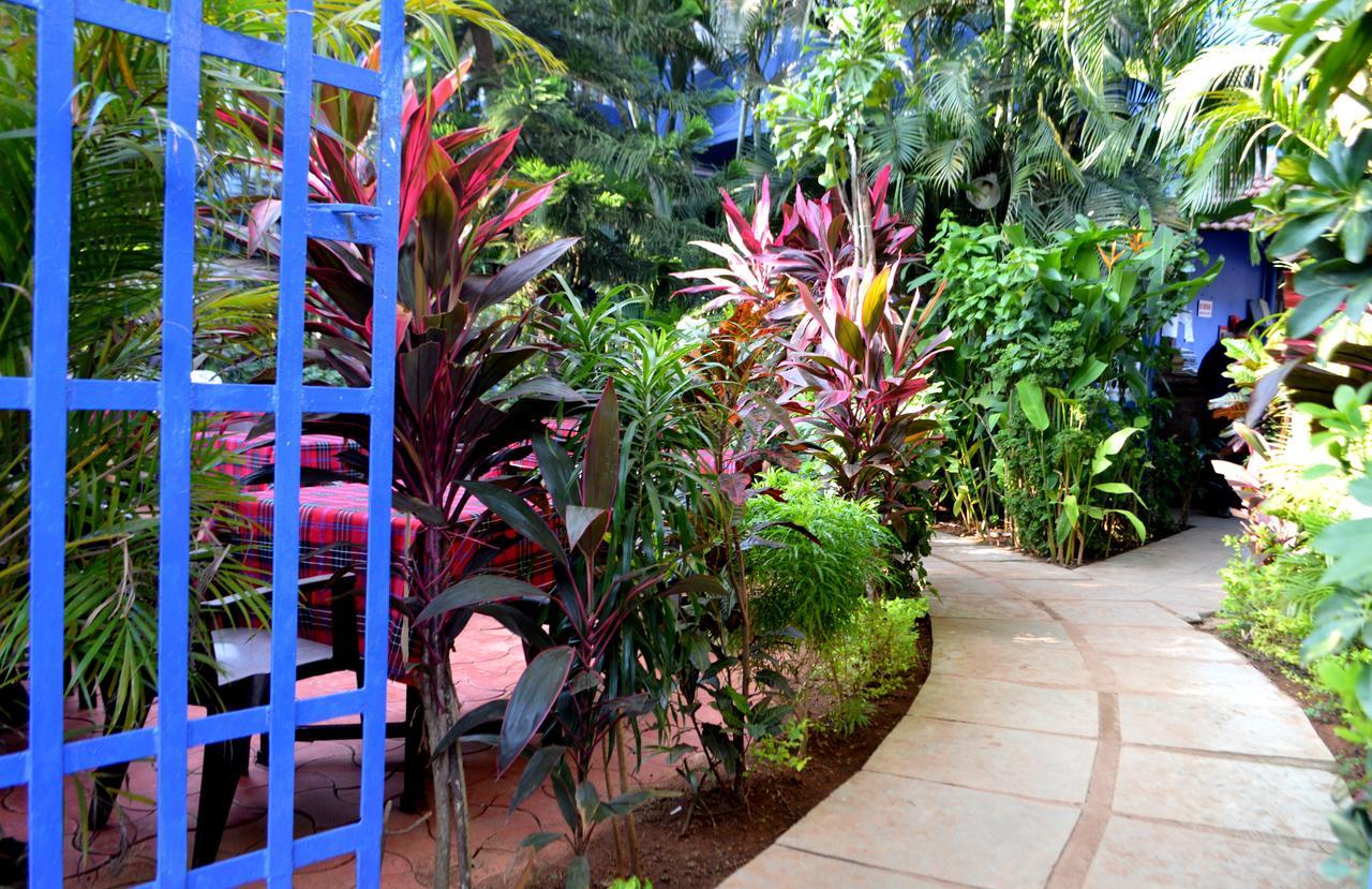 Villa Theresa Beach Resort Calangute Luaran gambar