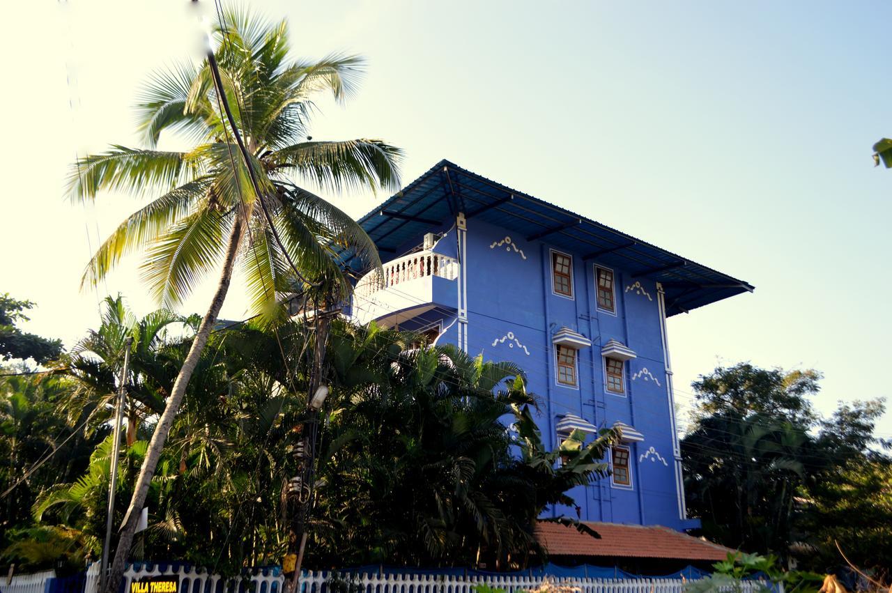 Villa Theresa Beach Resort Calangute Luaran gambar