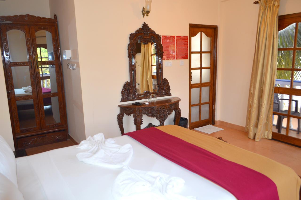 Villa Theresa Beach Resort Calangute Luaran gambar