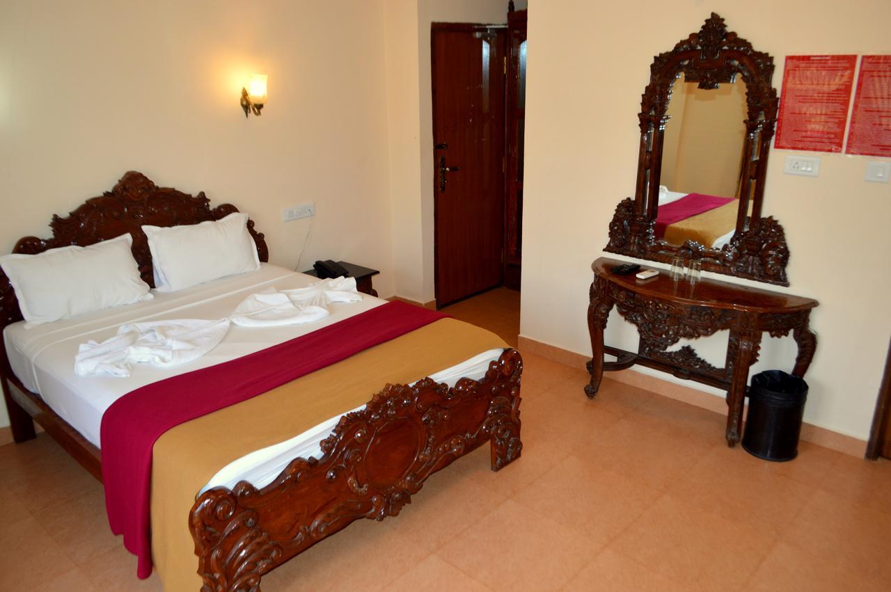 Villa Theresa Beach Resort Calangute Luaran gambar