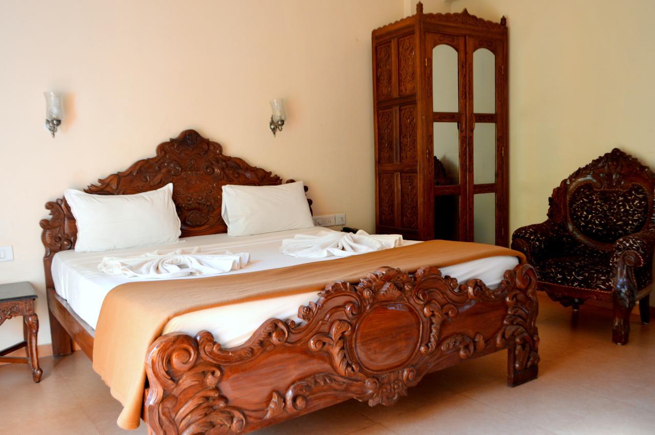 Villa Theresa Beach Resort Calangute Luaran gambar