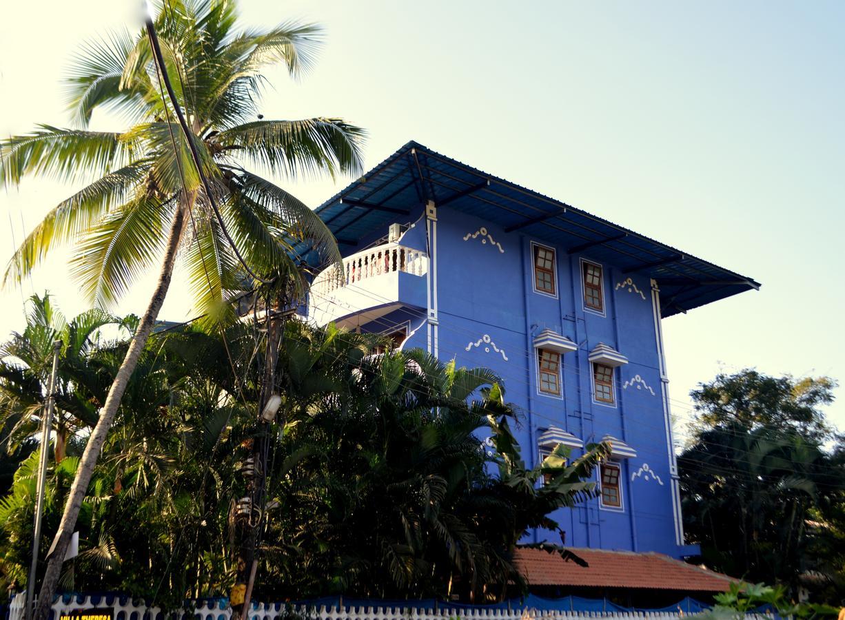Villa Theresa Beach Resort Calangute Luaran gambar