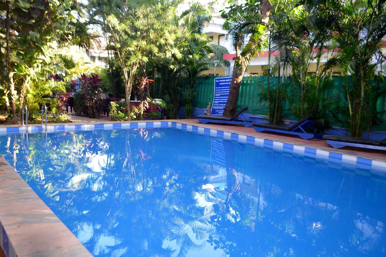 Villa Theresa Beach Resort Calangute Luaran gambar