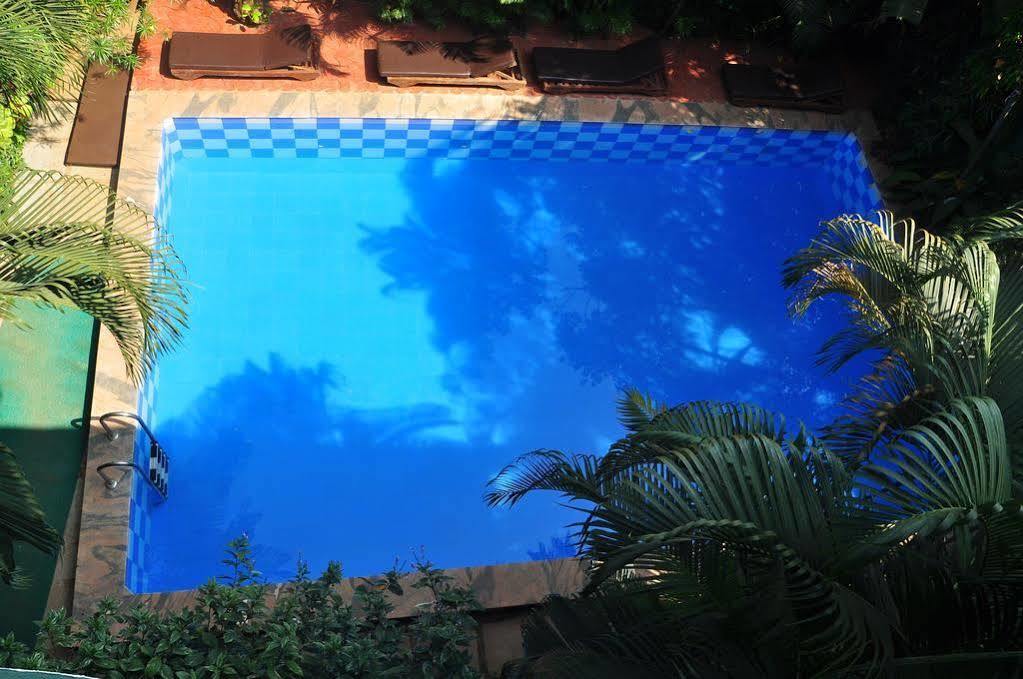 Villa Theresa Beach Resort Calangute Luaran gambar