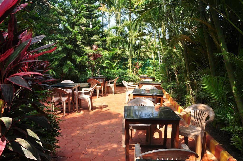 Villa Theresa Beach Resort Calangute Luaran gambar