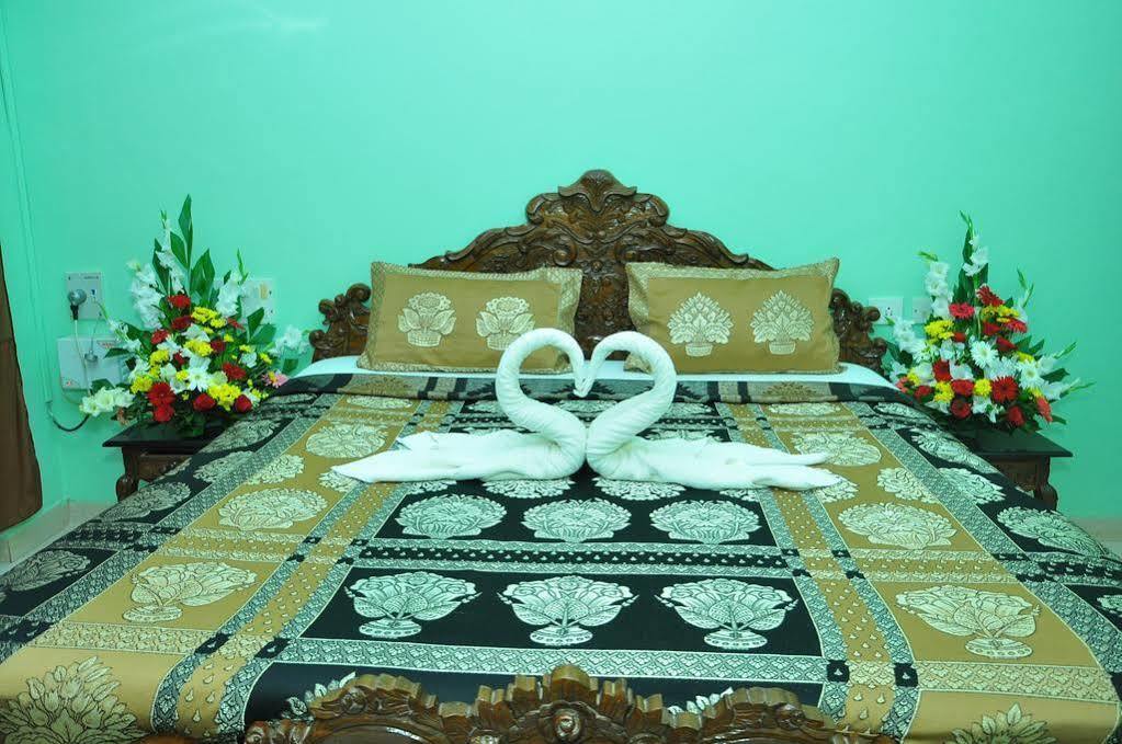 Villa Theresa Beach Resort Calangute Luaran gambar