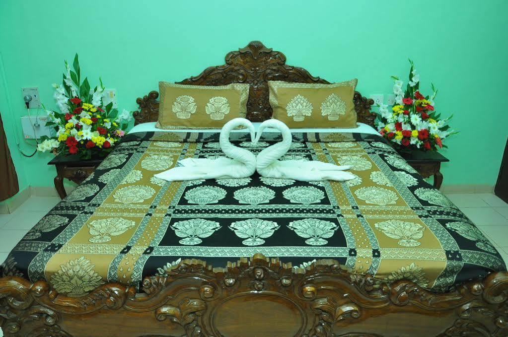 Villa Theresa Beach Resort Calangute Luaran gambar