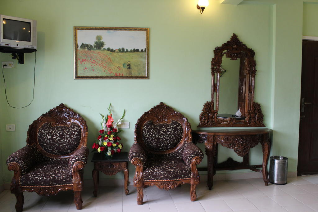 Villa Theresa Beach Resort Calangute Luaran gambar
