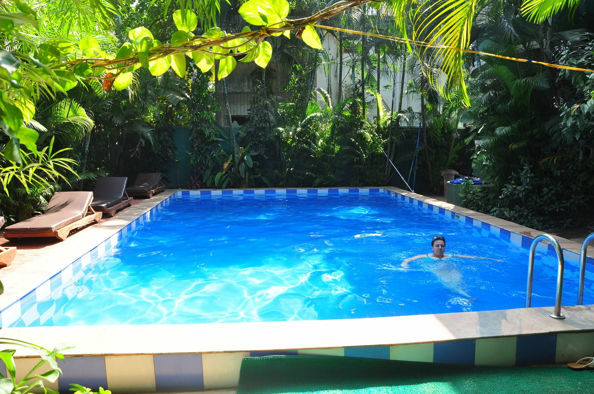 Villa Theresa Beach Resort Calangute Luaran gambar