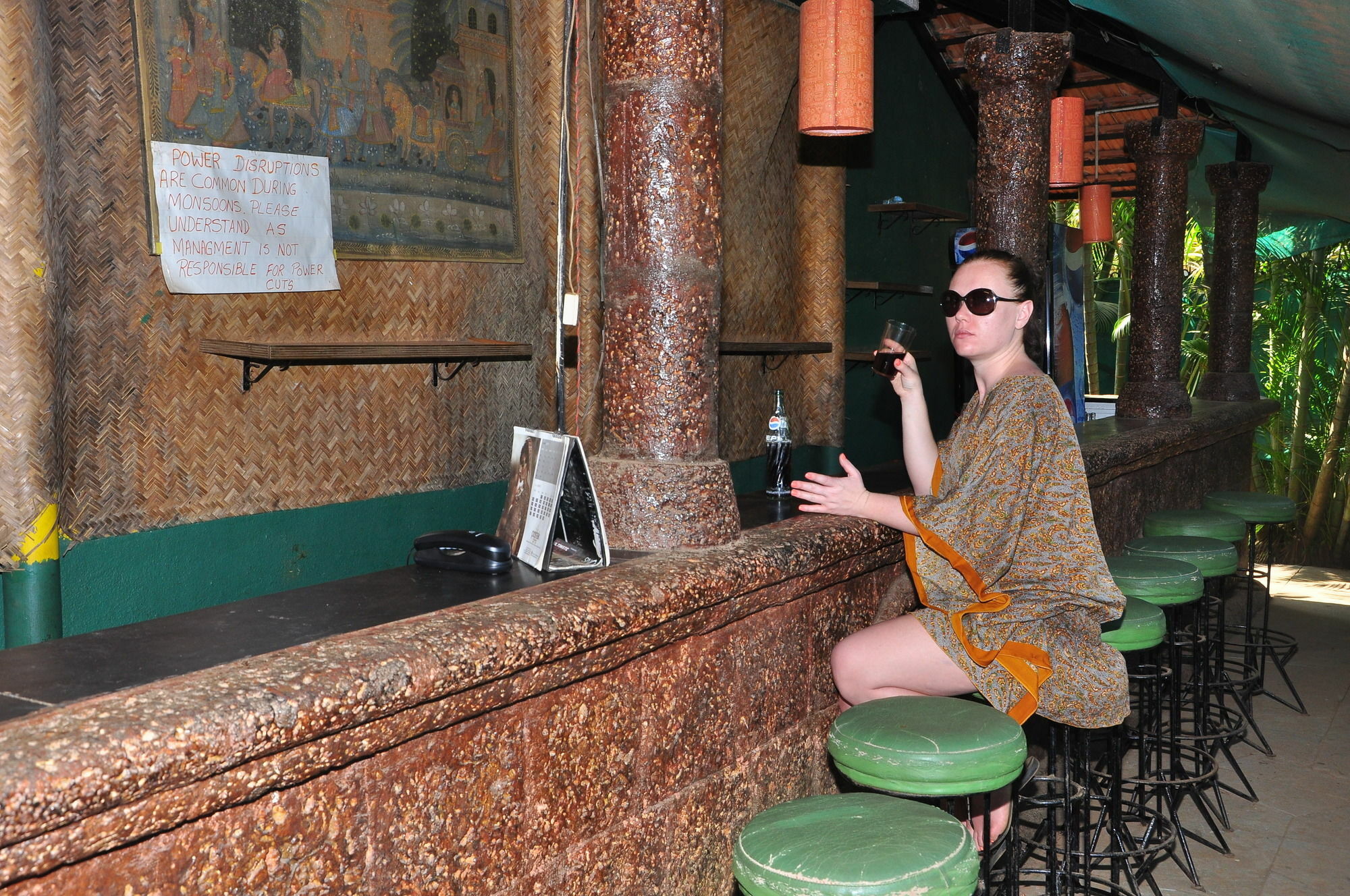 Villa Theresa Beach Resort Calangute Luaran gambar