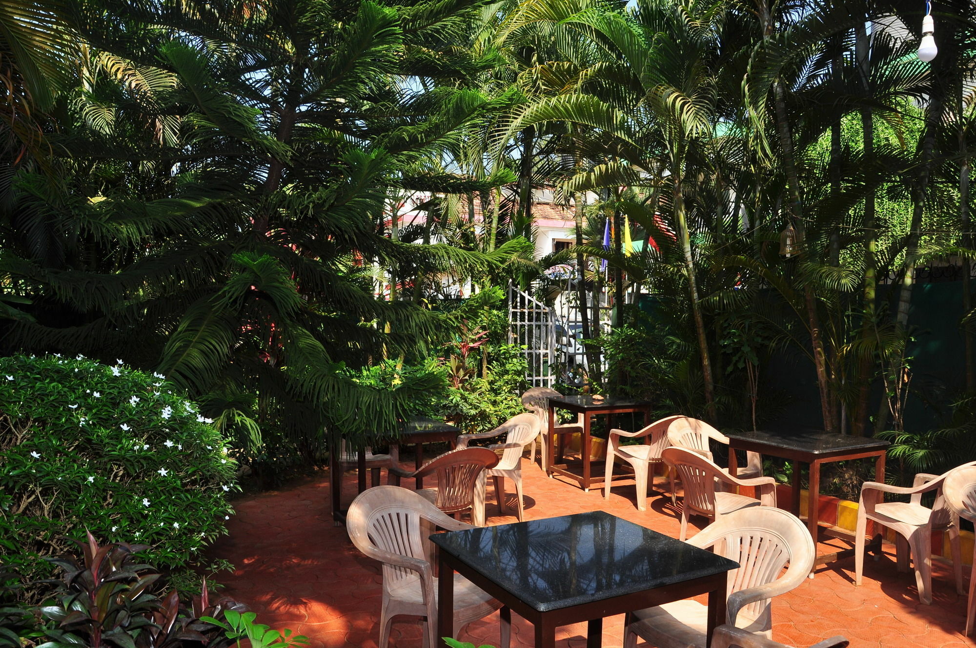 Villa Theresa Beach Resort Calangute Luaran gambar