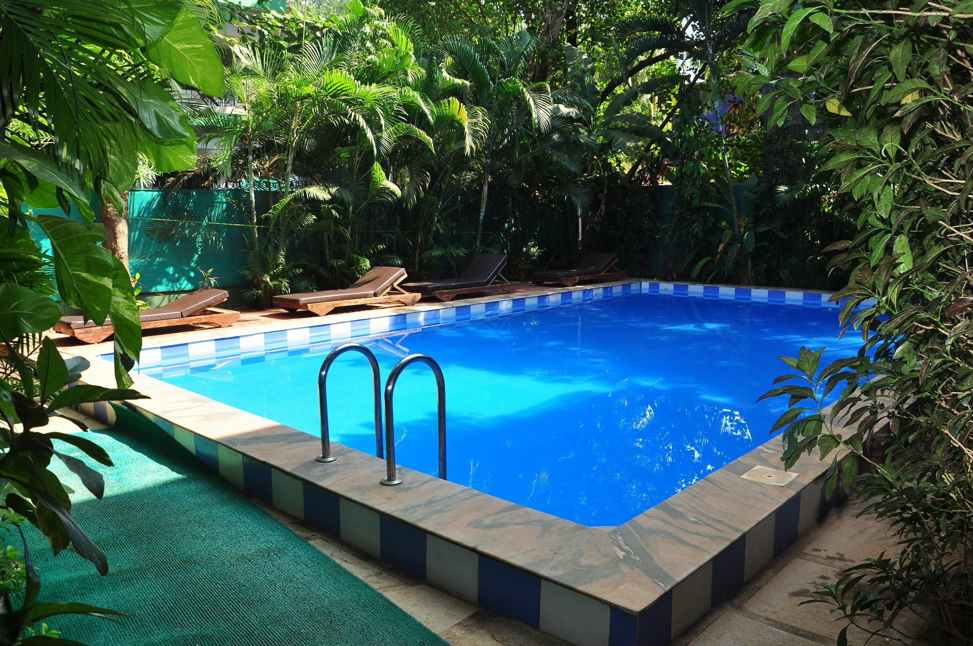 Villa Theresa Beach Resort Calangute Luaran gambar