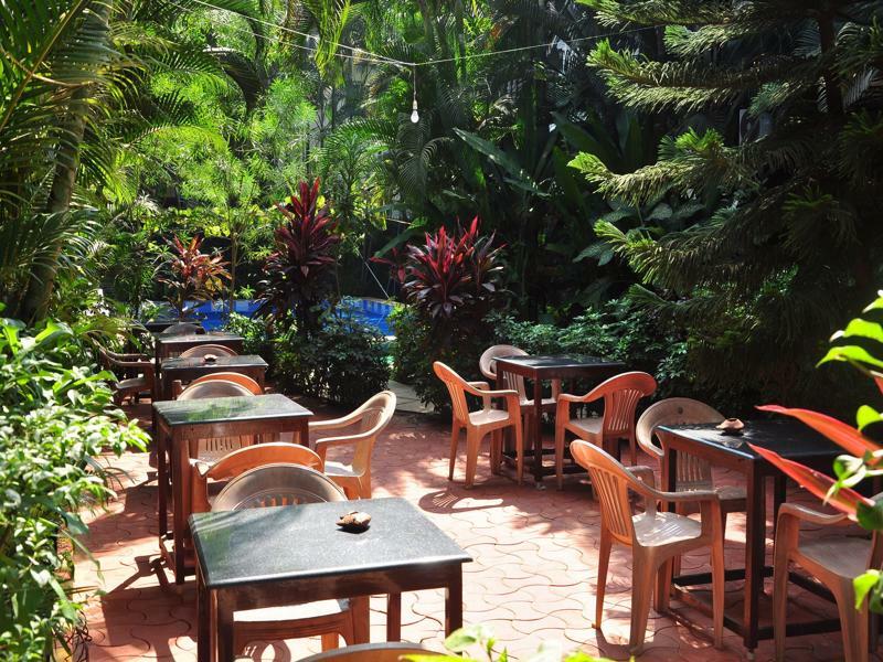 Villa Theresa Beach Resort Calangute Luaran gambar