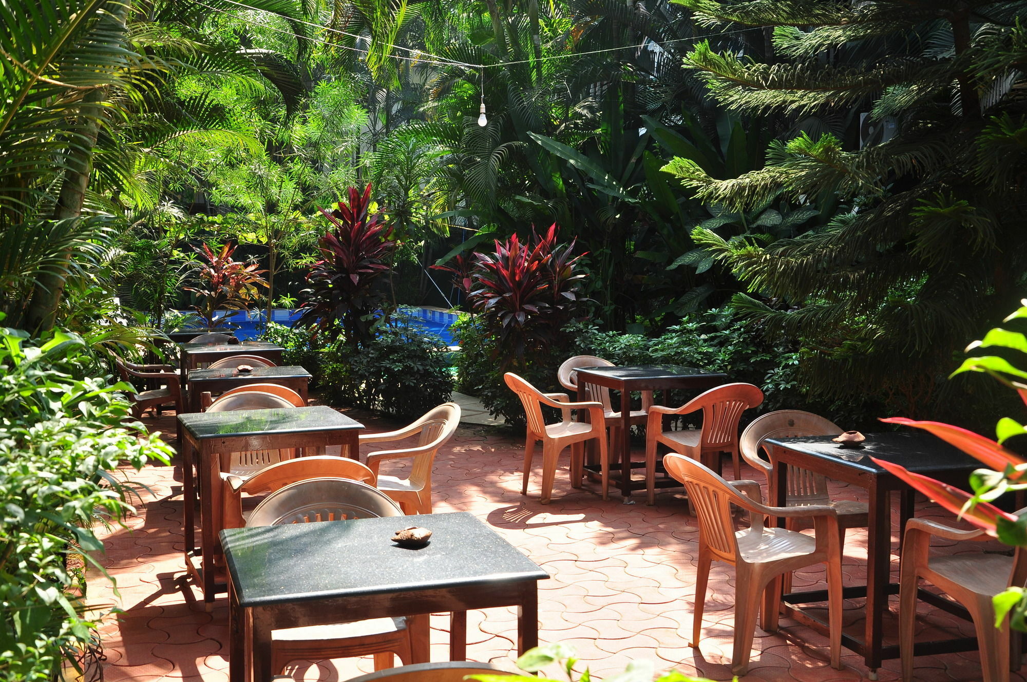 Villa Theresa Beach Resort Calangute Luaran gambar