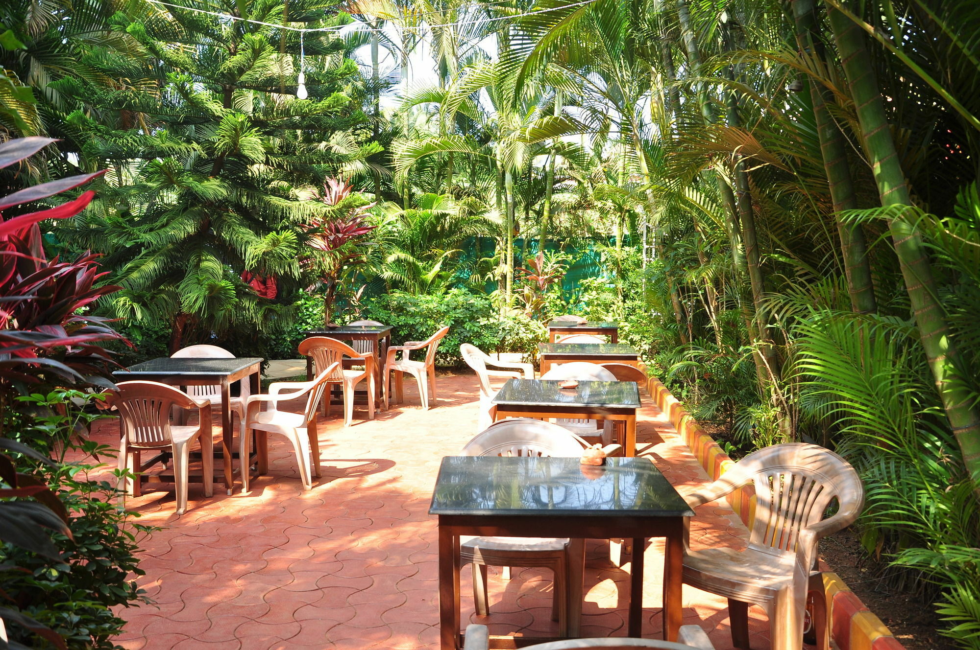 Villa Theresa Beach Resort Calangute Luaran gambar