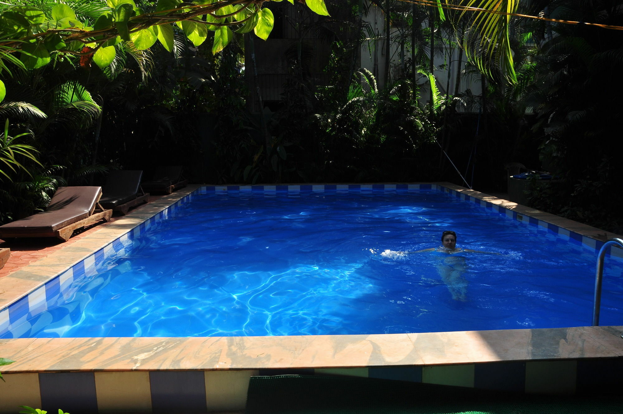 Villa Theresa Beach Resort Calangute Luaran gambar