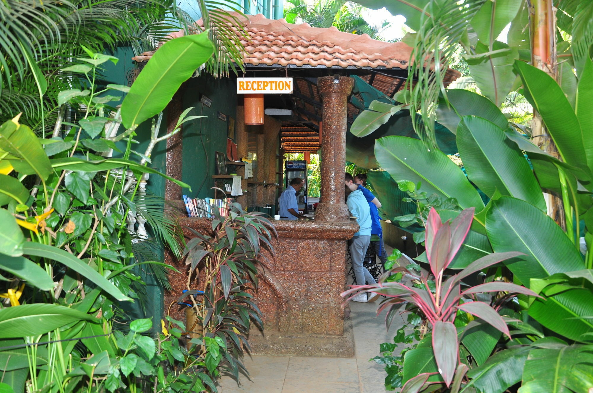 Villa Theresa Beach Resort Calangute Luaran gambar
